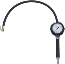 BGS Druckluft-Reifenf�llpistole 0-10 bar, geeicht