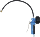 BGS Druckluft-Reifenf�llpistole 0-10 bar, geeicht