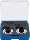 BGS Bremskolben-Rckstelladapter-Satz universal 2-tlg.