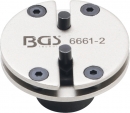BGS Bremskolben-Rckstelladapter universal mit 2 Stiften