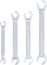 BGS Offener Doppel-Ringschlssel-Satz Zollgren 4-tlg.