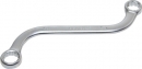 BGS S-Form Doppel-Ringschlssel SW 18x19