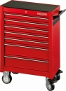Projahn Werkstattwagen UNIVERSE rot 7 Schubladen