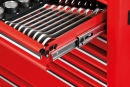 Projahn Werkstattwagen UNIVERSE rot 7 Schubladen