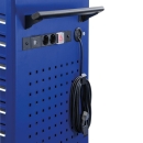 Projahn Werkstattwagen UNIVERSE E-Power blau 7 Schubladen