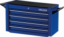 Projahn Werkstattwagen-Aufsatz UNIVERSE blau 4 Schubladen