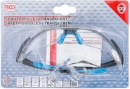 BGS Schutzbrille transparent