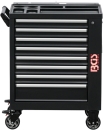 BGS Werkstattwagen 8 Schubladen leer