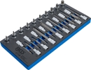 BGS WW-Einlage 1/2 Bit-Einstze T-Profil Torx 26-tlg.