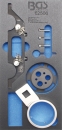 BGS WW-Einlage Motor-Einstellwerkzeuge Opel Vectra, Signum Zafira Astra