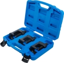 BGS Kugelgelenk-Ausdrcker Satz 23-28-34mm 3-tlg.