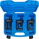 BGS Kugelgelenk-Ausdrcker Satz 23-28-34mm 3-tlg.