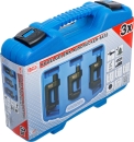 BGS Kugelgelenk-Ausdrcker Satz 23-28-34mm 3-tlg.