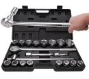 BGS Diy 3/4 Steckschlsselsatz 20-tlg