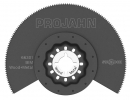 Projahn Starlock/OIS Segmentsgeblatt Holz & Metall BIM 85mm