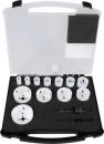 Projahn HSS-Co Bi, Lochsgen-Set PROCutAllround Plus, 14-tlg.