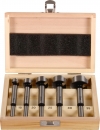 Projahn Maschinen-Forstnerbohrer-Kassette ECO, 5-tlg.