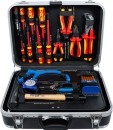 BGS Klte-/ Klima Werkzeugkoffer 86-tlg.