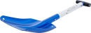 BGS Aluminium-Schneeschaufel mit steckbarem Stiel