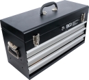 BGS Elektriker-Metall-Werkzeugkoffer 3 Schubladen mit 147 Werkzeugen