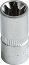 Projahn 1/4 E-Torx Steckschlssel-Einsatz E11