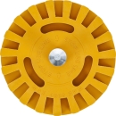 BGS Folienradierer mit Lamellen 100mm