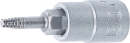 BGS 1/4 Schraubenausdreher-Bit-Einsatz fr defektes T-Profil (fr Torx) T10