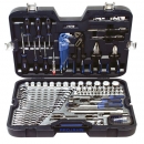 Projahn PROFESSIONAL 1/4 + 3/8 + 1/2 Industrie-Steckschlssel