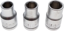 BGS Diy 1/2 Steckschl�sseleinsatz-Satz  SW 10-11-13mm 3-tlg.