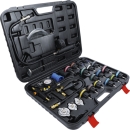 BGS Diy Khlsystem-Abdruck und Prfgert inkl. Befllsystem, 27-tlg