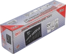 BGS Maul-Ringschlssel-Satz Maulseite mit Ratschenfunktion 8-21mm