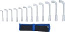 BGS Pfeifenkopfschlssel-Satz SW 8-19 mm 12-tlg.