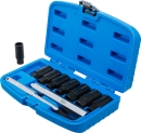 BGS Felgenschloss-Demontage-Set, 10-tlg.