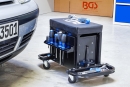 BGS Werkstatt-Rollsitz mit 3 Schubladen