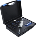 BGS Gleithammer-Satz mit Gewinde-Adaptern 12-tlg.