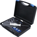 BGS Gleithammer-Satz mit Gewinde-Adaptern 12-tlg.