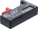 BGS Diy Digitaler Batterie-Tester 1,5 V / 9 V