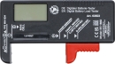 BGS Diy Digitaler Batterie-Tester 1,5 V / 9 V
