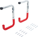 BGS Diy Wand-und Deckenhaken-Satz 2-teilig