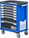BGS Werkstattwagen 7 Schubladen leer