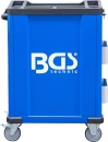 BGS Werkstattwagen 7 Schubladen leer