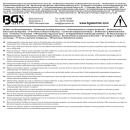 BGS Werkstattwagen 7 Schubladen leer