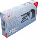 BGS Druckluft-Saug-/Blaspistole umschaltbar 8-tlg.