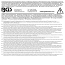 BGS 1/2 Druckluft-Schlagschrauber1650Nm