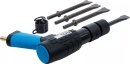 BGS Druckluft-Meielhammer-Satz mit Schnelllsefutter 10mm