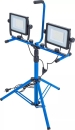 BGS Duo-SMD-LED-Arbeits-Strahler mit Stativ 2x70W