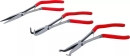 BGS Diy Telefon- und Langbeckzangen-Satz mit Pistolengriff 275mm 3-tlg.