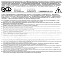 BGS Diy Kombi-Bohrer-Satz 5-8mm 9-tlg.