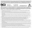 BGS Diy VDE-Schraubendreher-Satz 3-tlg.