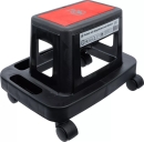 BGS Diy Rollsitz mit Ablagefchern und Staufach